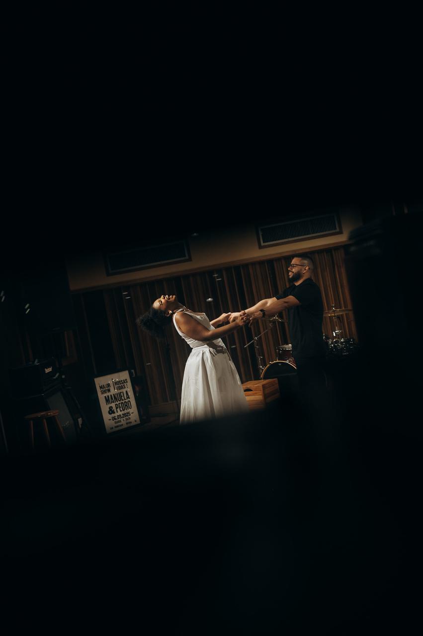 Manuela & Pedro