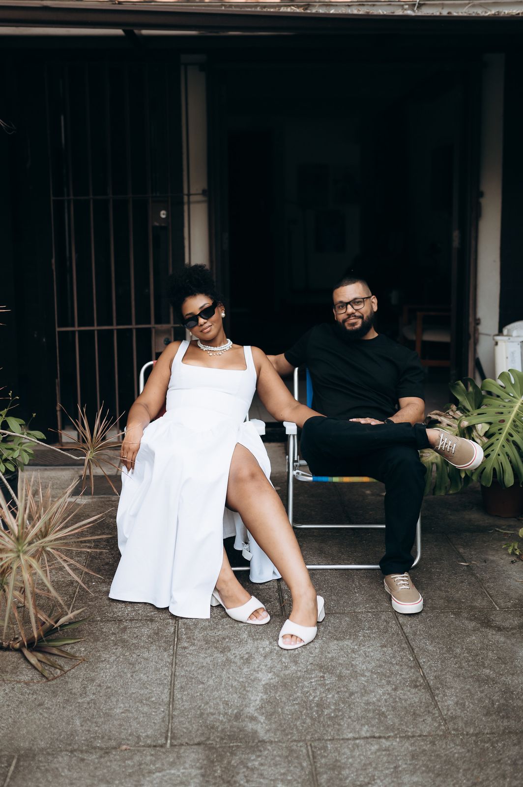 Manuela & Pedro