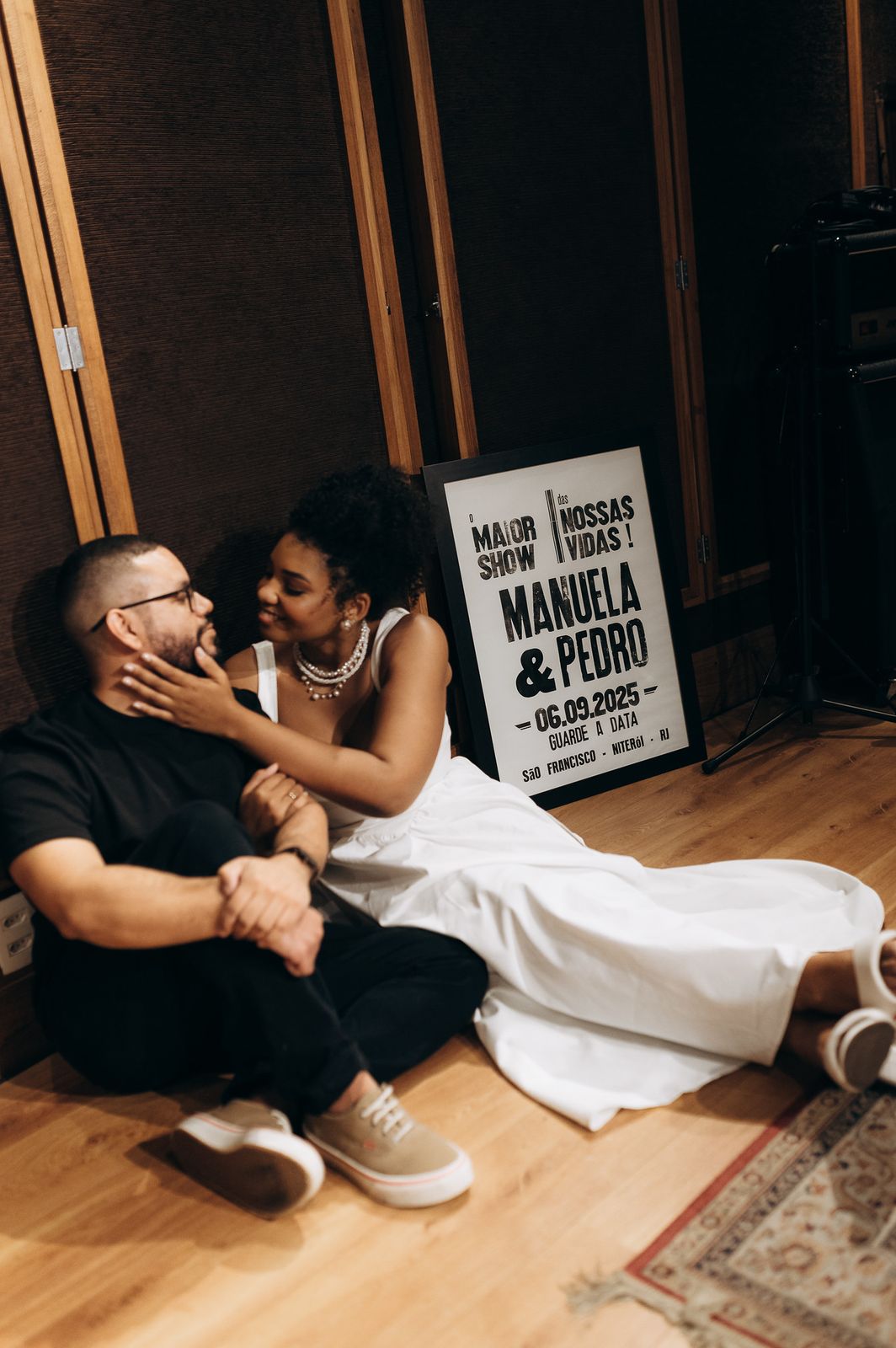 Manuela & Pedro