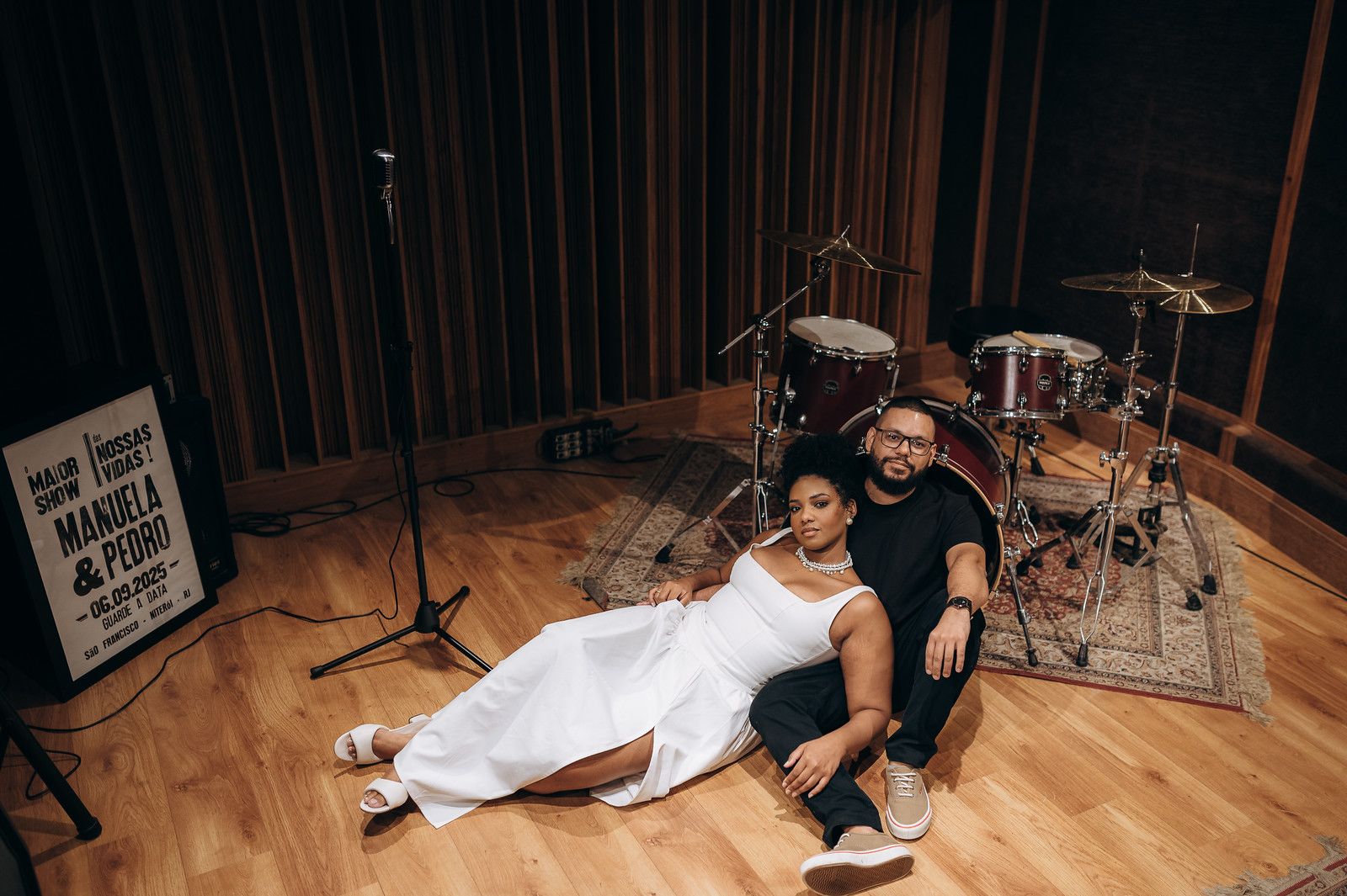 Manuela & Pedro