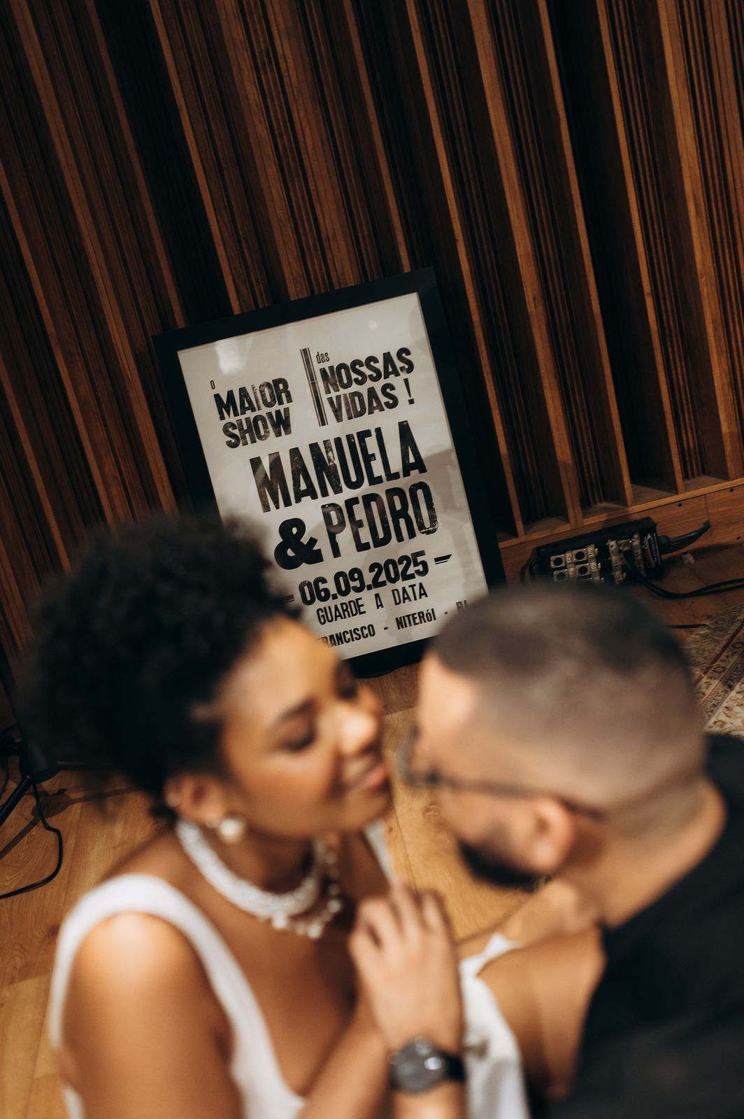 Manuela & Pedro