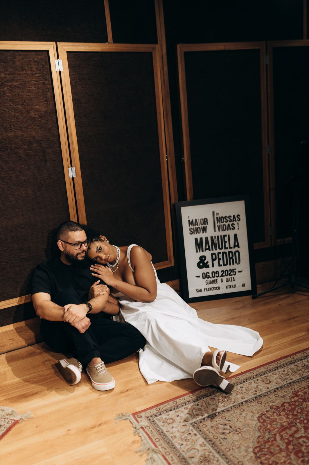 Manuela & Pedro