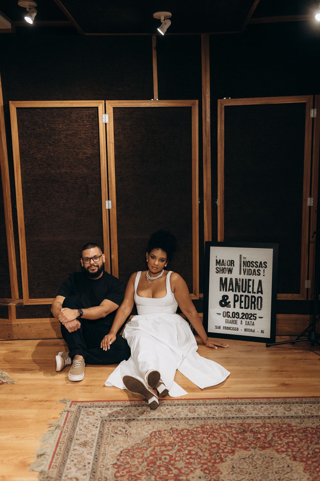 Manuela & Pedro