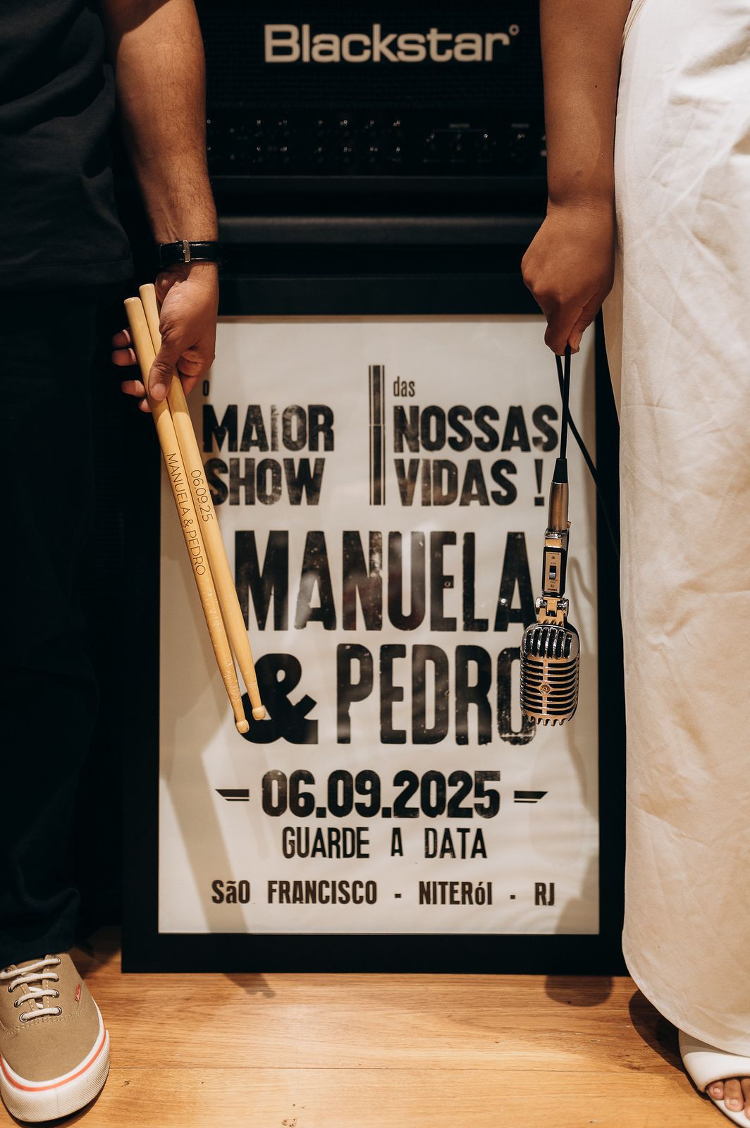 Manuela & Pedro