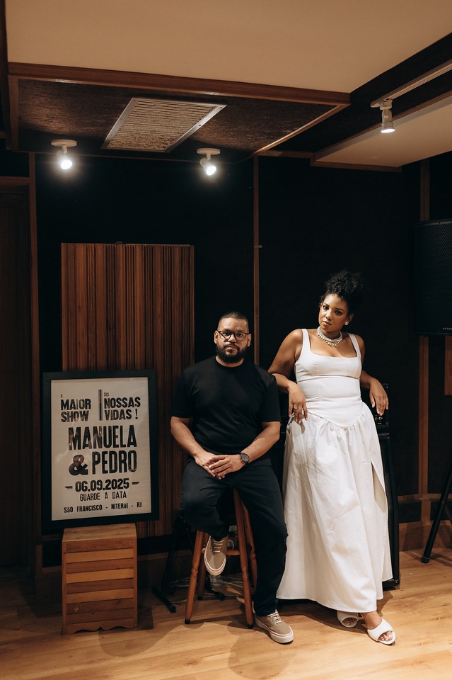 Manuela & Pedro