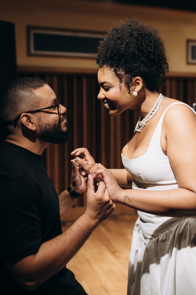 Manuela & Pedro