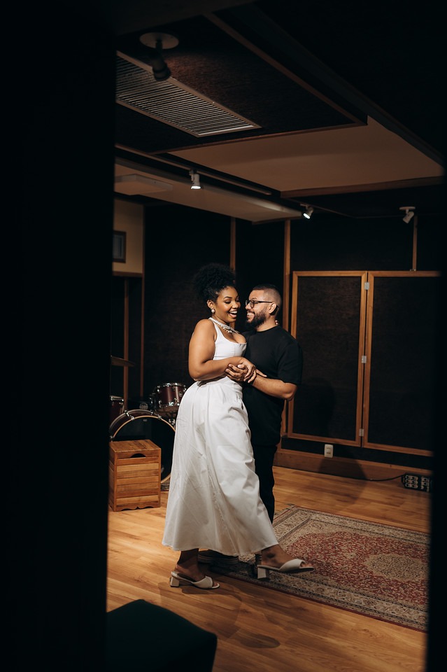 Manuela & Pedro