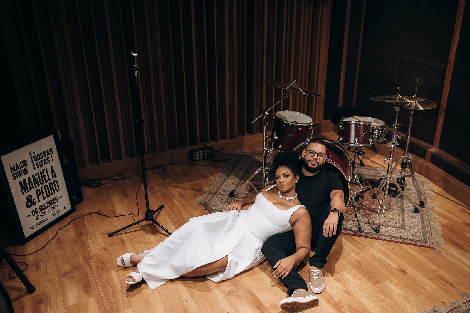 Manuela & Pedro