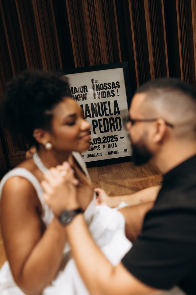 Manuela & Pedro
