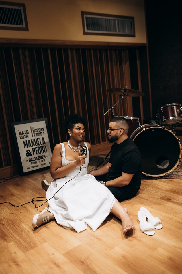 Manuela & Pedro