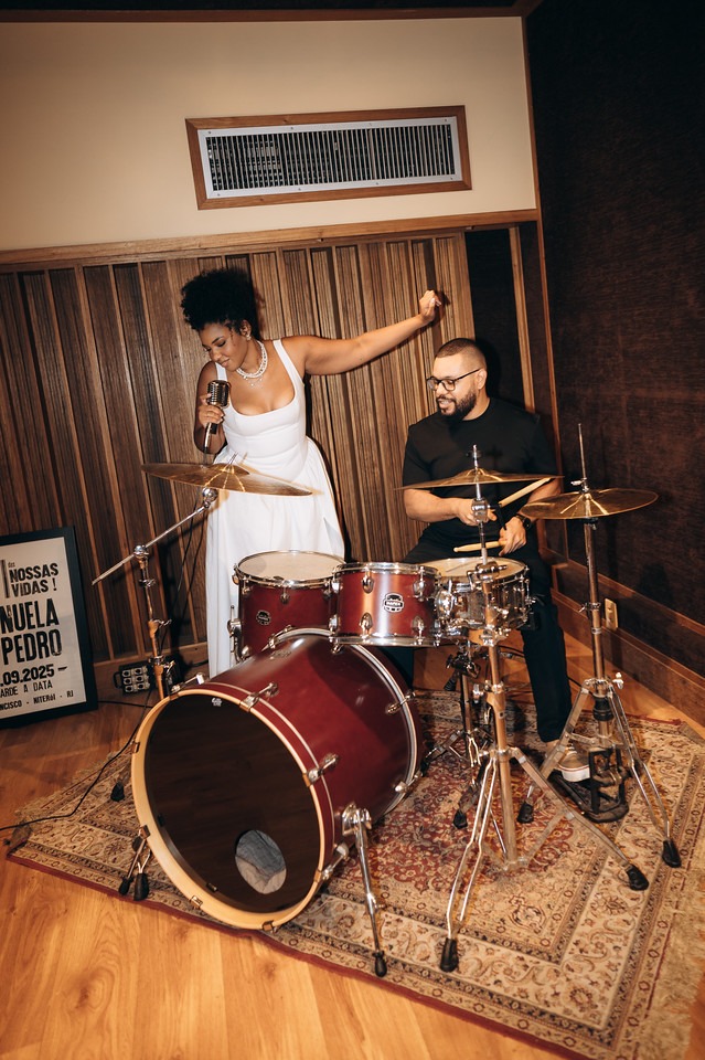 Manuela & Pedro
