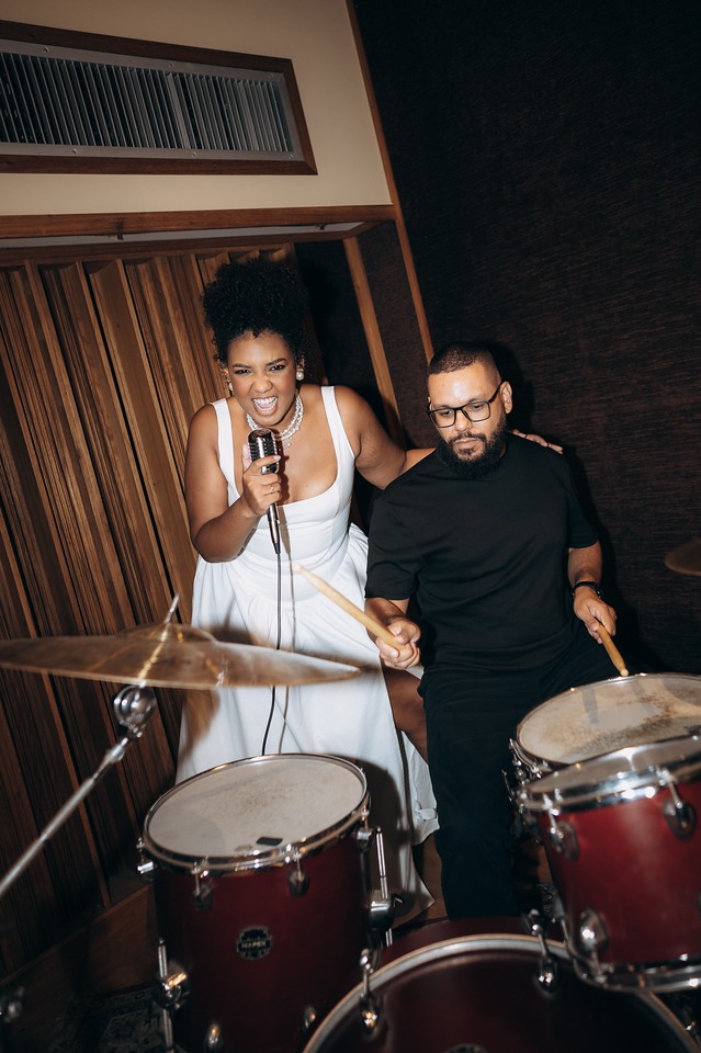 Manuela & Pedro