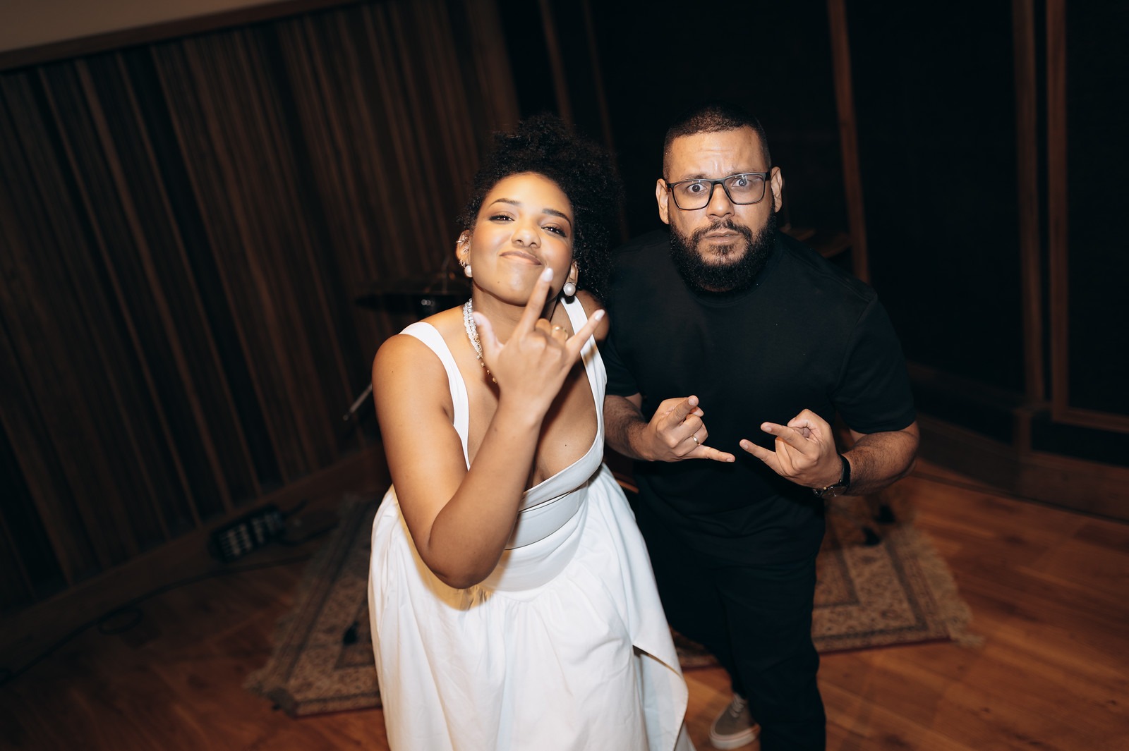 Manuela & Pedro