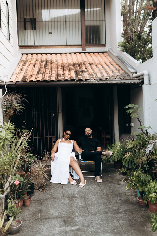 Manuela & Pedro