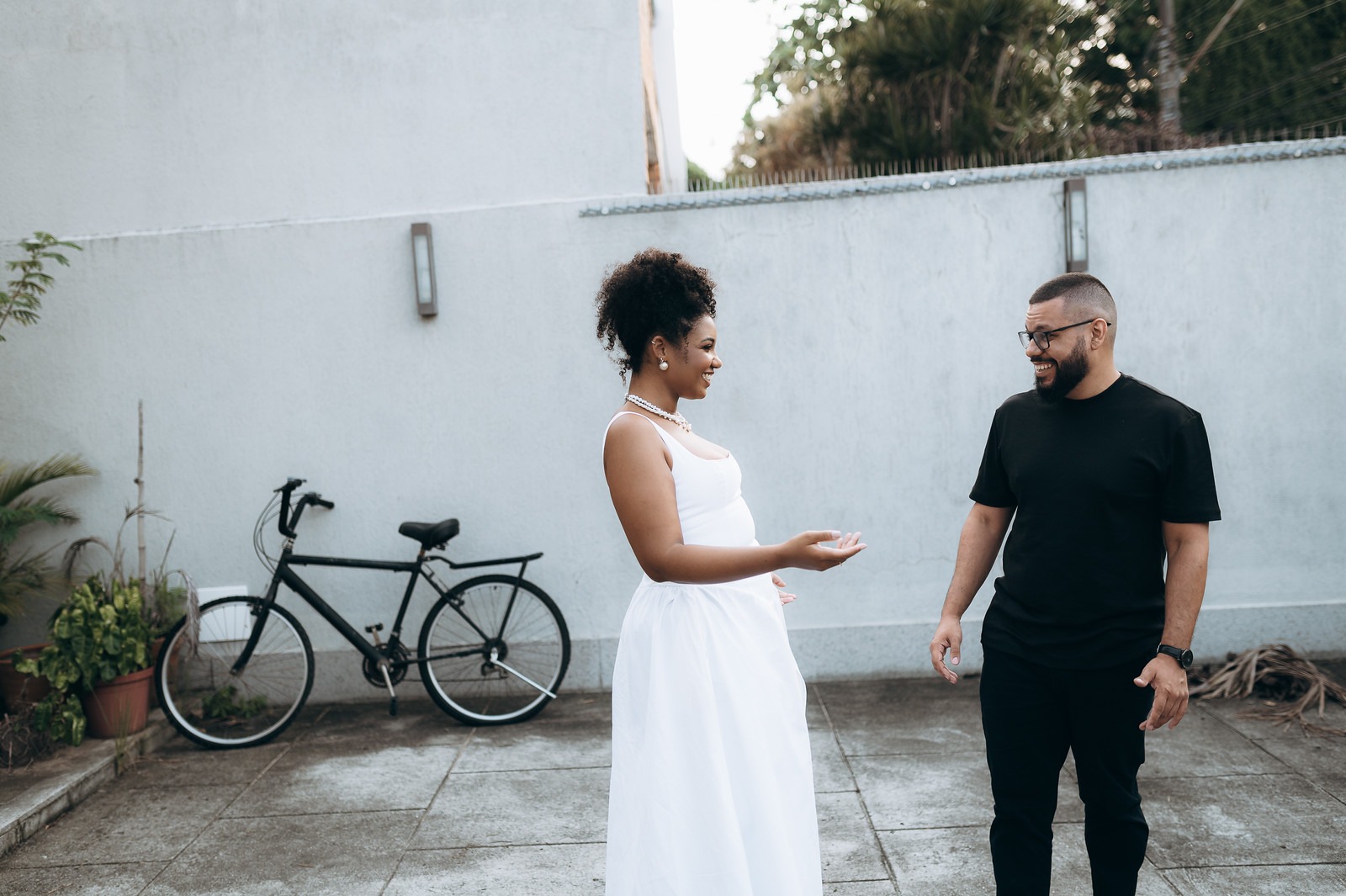 Manuela & Pedro